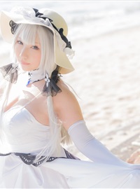 (Cosplay) (C94) Shooting Star (サク) Melty White 221P85MB1(71)